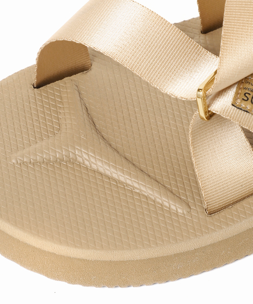 新品box付き 別注SUICOKE *RELUME CHIN2-Cab:サンダル suicoke(スイコック)の「別注【SUICOKE/スイコック】*RELUME