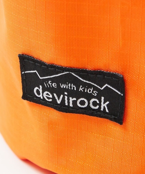 devirock(デビロック)の「親子で使える 巾着型 3WAYショルダーバッグ(ショルダーバッグ・キッズ・オレンジ/ベージュ/ブラック/その他4・ONE SIZE)」の12枚目の写真