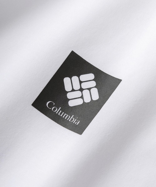 Columbia(コロンビア)の「【Columbia/コロンビア】ワンポイント ブランドロゴ刺繍&バックプリント アーバンハイクTシャツ/半袖Tシャツ/ Urban Hike Short Sleeve(Tシャツ/カットソー・メンズ・ネイビー/ダークネイビー/ホワイト/ホワイト系その他/ブラック/マルチ/オフホワイト/ブラック系その他・M/L/XL)」の12枚目の写真