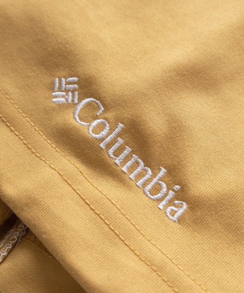 Columbia(コロンビア)の「【Columbia/コロンビア】ワンポイント ブランドロゴ刺繍&バックプリント アーバンハイクTシャツ/半袖Tシャツ/ Urban Hike Short Sleeve(Tシャツ/カットソー・メンズ・ネイビー/ダークネイビー/ホワイト/ホワイト系その他/ブラック/マルチ/オフホワイト/ブラック系その他・M/L/XL)」の15枚目の写真