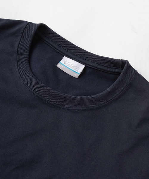 Columbia(コロンビア)の「【Columbia/コロンビア】ワンポイント ブランドロゴ刺繍&バックプリント アーバンハイクTシャツ/半袖Tシャツ/ Urban Hike Short Sleeve(Tシャツ/カットソー・メンズ・ネイビー/ダークネイビー/ホワイト/ホワイト系その他/ブラック/マルチ/オフホワイト/ブラック系その他・M/L/XL)」の18枚目の写真
