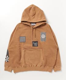 B'2nd | ENONE エノン/PRINT SWEAT HOODIE(パーカー)