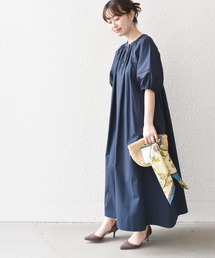 【ZOZO限定】SHIPS.me: ハシゴレースワンピース