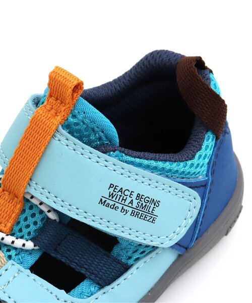 IFME(イフミー)の「IFMEコラボ水抜きサンダル(サンダル・キッズ・レインボー/ブラック/ブラウン/ターコイズブルー/ピンク・16/17/15 /19/20/14/13.5/13/14.5/18)」の14枚目の写真