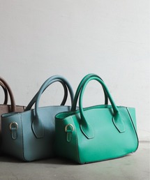 MARCO BIANCHINI | マルコビアンキーニヨコハンドBAG(トートバッグ)