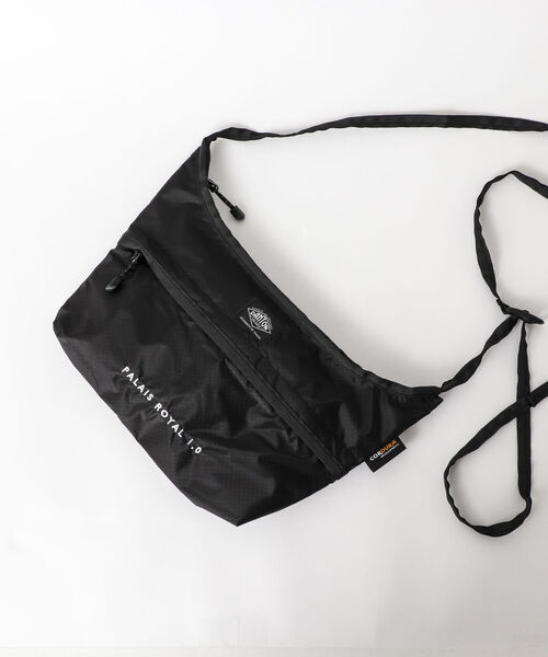 DANTON(ダントン)の「【DANTON/ダントン】POCKETABLE SACOCHE S DT-H0154(ショルダーバッグ・メンズ・ブラック/グレイッシュベージュ/ブラウン・FREE)」の16枚目の写真