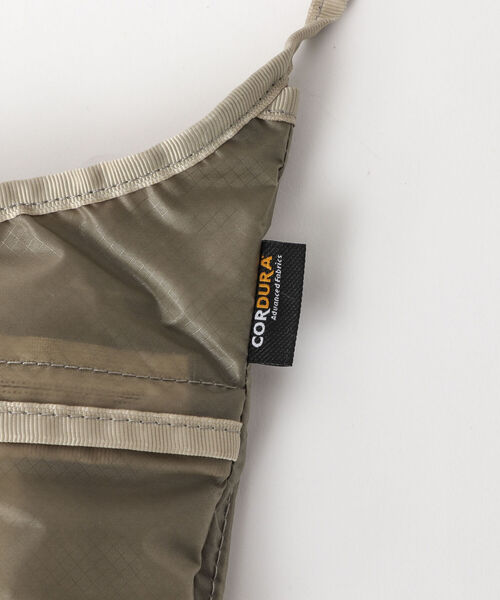 DANTON(ダントン)の「【DANTON/ダントン】POCKETABLE SACOCHE S DT-H0154(ショルダーバッグ・メンズ・ブラック/グレイッシュベージュ/ブラウン・FREE)」の17枚目の写真
