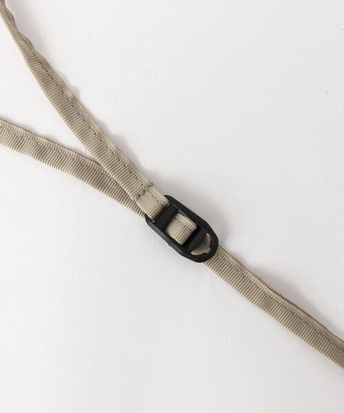 DANTON(ダントン)の「【DANTON/ダントン】POCKETABLE SACOCHE S DT-H0154(ショルダーバッグ・メンズ・ブラック/グレイッシュベージュ/ブラウン・FREE)」の6枚目の写真
