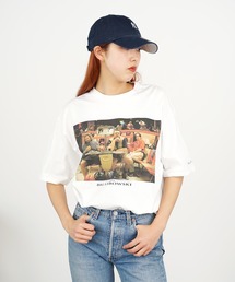 CAL O LINE | CAL O LINE/キャルオーライン MOVIE TEES THE BIG LEBOWSKI Tシャツ グラフィック(Tシャツ/カットソー)