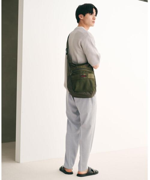 green label relaxing（グリーンレーベルリラクシング）の「ドライ シャーク オルマイパンツ -ストレッチ-（その他パンツ・メンズ・ダークグリーン/グレー/モカ・S/M/L/XL）」の14枚目の写真