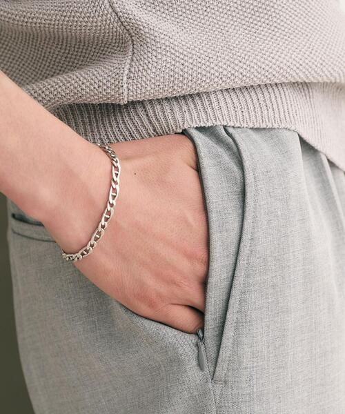 green label relaxing（グリーンレーベルリラクシング）の「ドライ シャーク オルマイパンツ -ストレッチ-（その他パンツ・メンズ・ダークグリーン/グレー/モカ・S/M/L/XL）」の15枚目の写真