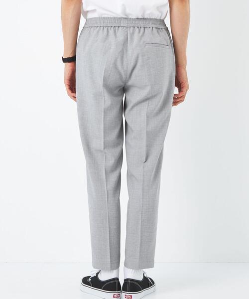 green label relaxing（グリーンレーベルリラクシング）の「ドライ シャーク オルマイパンツ -ストレッチ-（その他パンツ・メンズ・ダークグリーン/グレー/モカ・S/M/L/XL）」の19枚目の写真