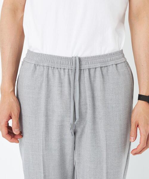 green label relaxing（グリーンレーベルリラクシング）の「ドライ シャーク オルマイパンツ -ストレッチ-（その他パンツ・メンズ・ダークグリーン/グレー/モカ・S/M/L/XL）」の20枚目の写真