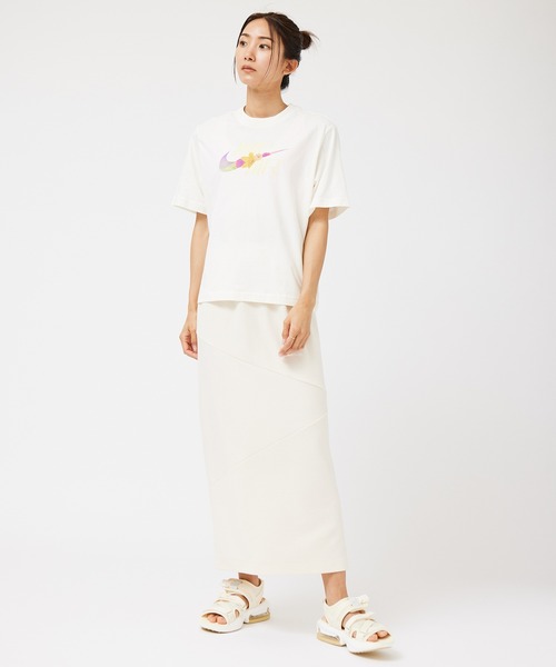 NERGY（ナージー）の「ランダム切替スカート（スカート・レディース・キナリ/ブラック・FREE）」の11枚目の写真