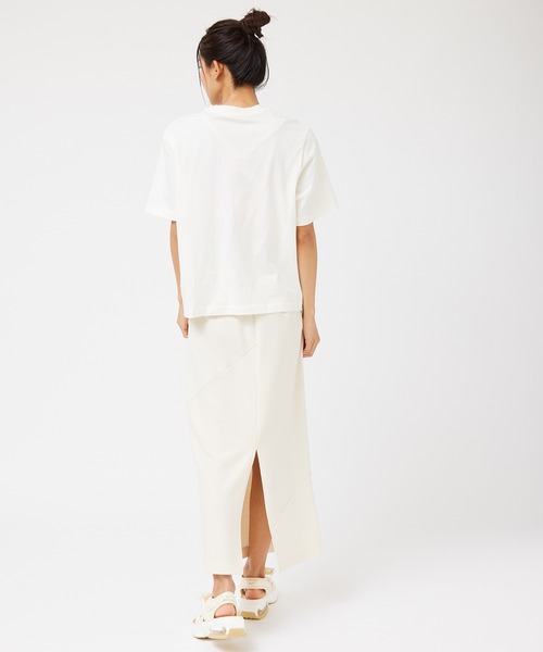 NERGY（ナージー）の「ランダム切替スカート（スカート・レディース・キナリ/ブラック・FREE）」の5枚目の写真