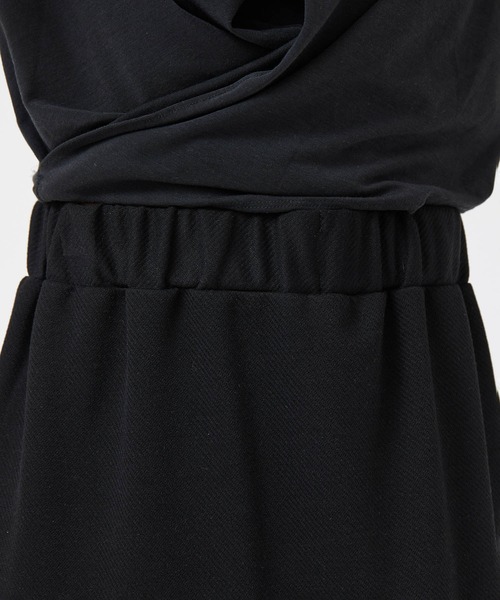 NERGY（ナージー）の「ランダム切替スカート（スカート・レディース・キナリ/ブラック・FREE）」の20枚目の写真