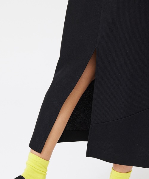 NERGY（ナージー）の「ランダム切替スカート（スカート・レディース・キナリ/ブラック・FREE）」の15枚目の写真