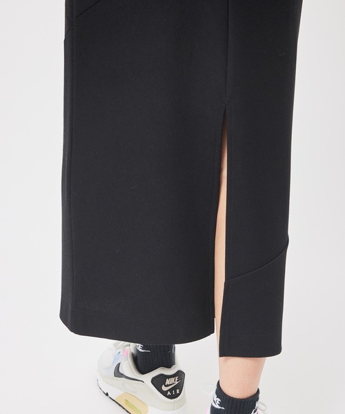NERGY（ナージー）の「ランダム切替スカート（スカート・レディース・キナリ/ブラック・FREE）」の7枚目の写真