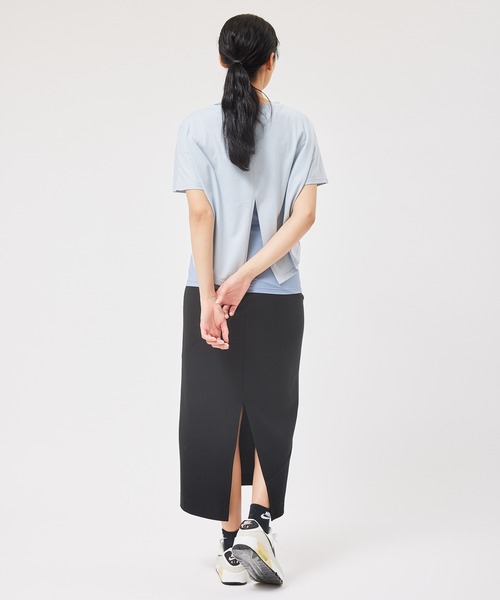 NERGY（ナージー）の「ランダム切替スカート（スカート・レディース・キナリ/ブラック・FREE）」の22枚目の写真