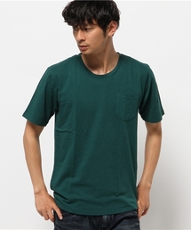 【Ciaopanic】NVS製品染メU/NポケTee