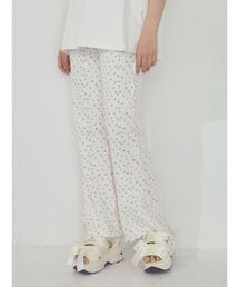 merry jenny | flowerメローサーマルパンツ(その他パンツ)