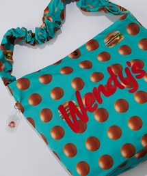 ear PAPILLONNER | 【Wendy's(ウェンディーズ)×ear】刺しゅうクロスショルダーバッグ(ショルダーバッグ)