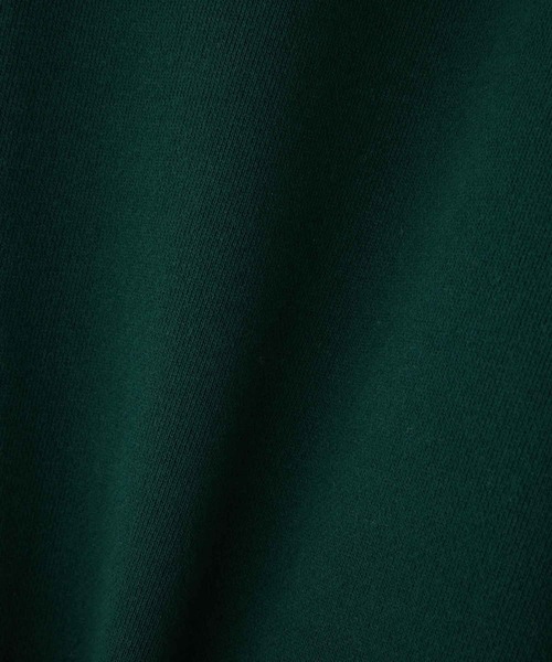 X-girl（エックスガール）の「KNEE SLIT SWEAT PANTS（スウェットパンツ・レディース・ブラウン/チャコール/グリーン・S/M）」の20枚目の写真