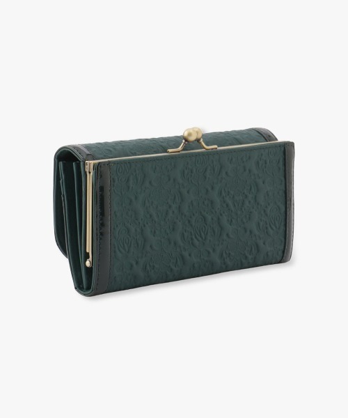 ANNA SUI アナスイ セルパン 口金長財布 セルパン 口金長財布（財布）｜ANNA SUI（アナスイ）の