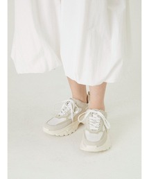 emmi | 【emmi atelier】ボリュームソールスニーカー(スニーカー)