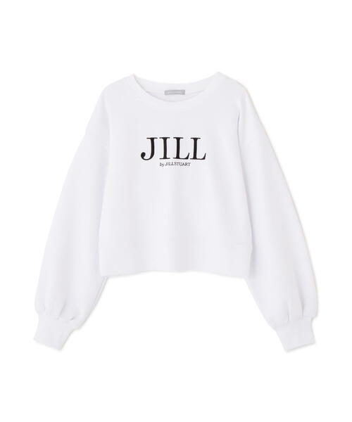 JILL BY JILLSTUART シシュウロゴダイバースウェット JILL by JILL STUART（ジルバイジルスチュアート）の「◇シシュウロゴ