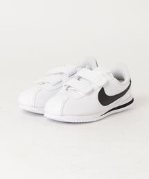 NIKE | NIKE ナイキ 17-22 CORTEZ BASIC SL (PSV) コルテッツ ベーシック SL PSV K904767A 102WHITE/BLACK(スニーカー)