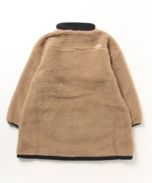 THE NORTH FACE 子供用裏ボアジャケット 120cm ボアジャケット THE