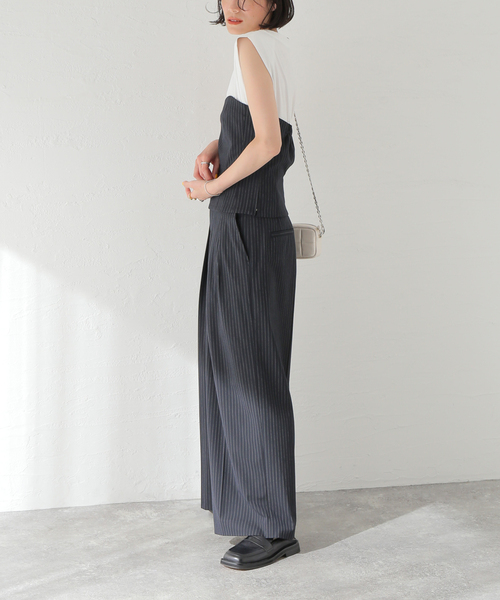 JOURNAL STANDARD(ジャーナルスタンダード)の「ピンストライプ JOURNAL STANDARD(ジャーナルスタンダード)の「ピンストライプ