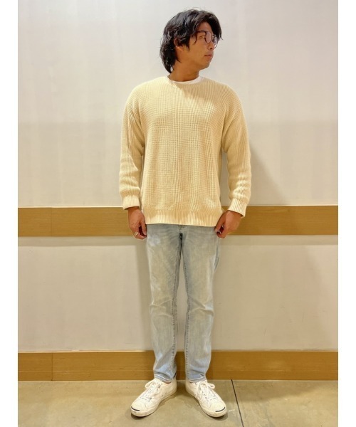 【セール】ウォッシュウェル ソフトスリムデニム（デニムパンツ）｜GAP（ギャップ）