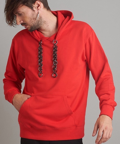 mpa3269- ﾁｪｰﾝｺｰﾄﾞBIGﾊﾟｰｶｰ