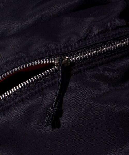 GLOSTER(グロスター)の「【GLOSTER/グロスター】フライヤーズヘルメットバッグ ショルダー 2WAY(ショルダーバッグ・メンズ・オリーブ/ブラック・FREE)」の11枚目の写真