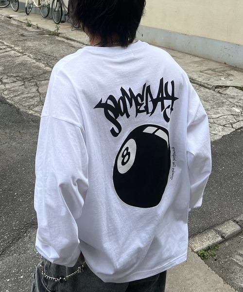 セール】【新柄追加】 AW 8ボール / ダイス / レコード / フォト ワン