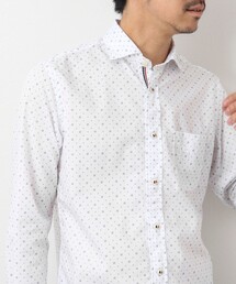 NOLLEY'S goodman | パラシュートボタン カッタウェイシャツ(シャツ/ブラウス)