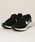 NIKE�i�i�C�L�j�́uNIKE �i�C�L W REVOLUTION 7 WIDE ���{�����[�V���� 7 ���C�h WFZ6829 001BLACK/WHITE�i�X�j�[�J�[�j�v�b�u���b�N