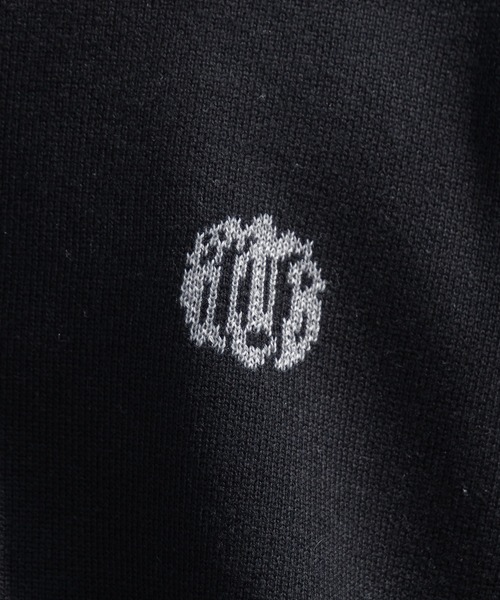 kutir（クティール）の「アソートストリートロゴビックニット（ニット/セーター・メンズ・ブラック/ブラック系その他2/アイボリー/ブラウン/ブラック系その他・MEDIUM/LARGE）」の16枚目の写真