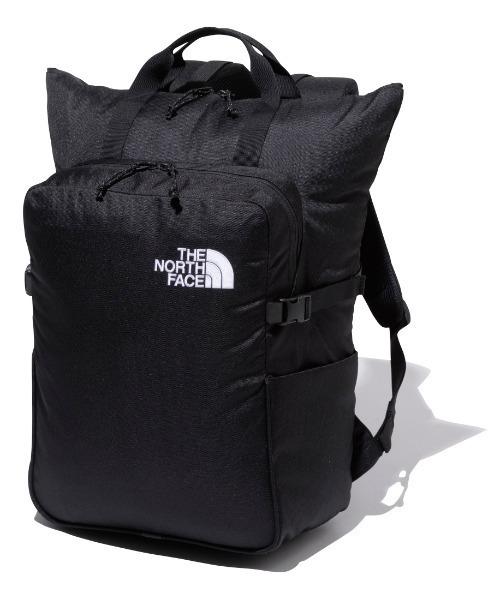 THE NORTH FACE(ザノースフェイス)の「ザ ノース フェイス THE NORTH FACE Boulder Tote Pack_ボルダートートパック(バックパック/リュック・メンズ・その他・ONE SIZE)」の1枚目の写真