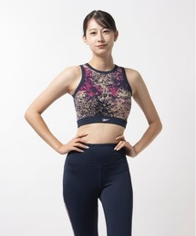 Reebok([{bN)̃_ Tt@ Rbg ubg / MODERN SAFARI COTTON BRALETTE(X|[cu)