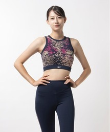 モダン サファリ コットン ブラレット / MODERN SAFARI COTTON BRALETTE