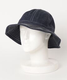ANATOMICA アナトミカ　USARMY 1937 DENIM HAT Anatomica US Army 1937 Denim Hat Indigo – Clutch Cafe