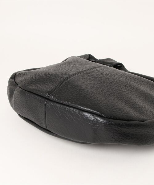 BarcosBlue(バルコスブルー)の「【BARCOS BLUE/バルコスブルー】ノットモチーフPUショルダーバッグ(ショルダーバッグ・レディース・ブルー/グレー/ブラック・ONE SIZE)」の13枚目の写真