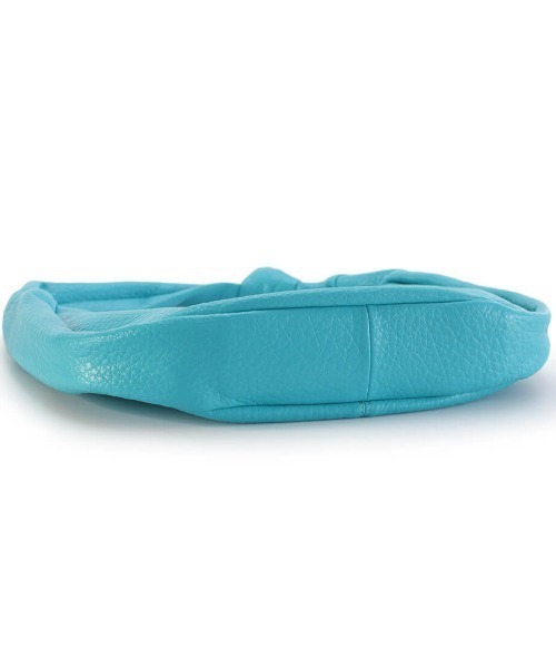 BarcosBlue(バルコスブルー)の「【BARCOS BLUE/バルコスブルー】ノットモチーフPUショルダーバッグ(ショルダーバッグ・レディース・ブルー/グレー/ブラック・ONE SIZE)」の10枚目の写真