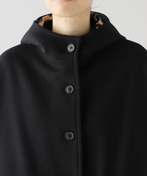 MACKINTOSH/マッキントッシュ】NEW HUMBIE HOOD_LEO /ハンビー