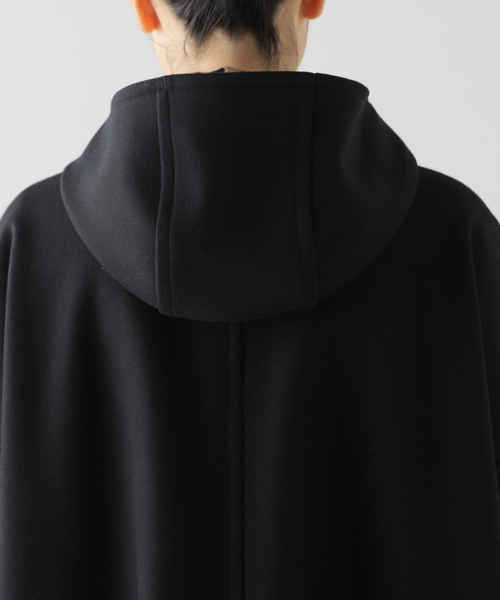 ハンビー　レオパード　ブラック　サイズ4 別注】MACKINTOSH HUMBIE コート｜トゥモローランド 公式通販