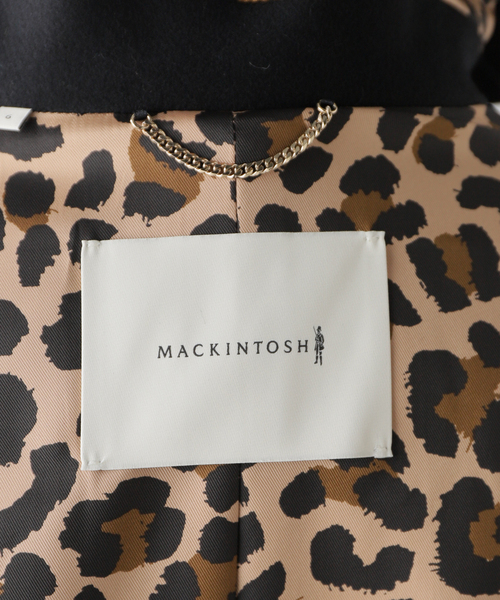 マッキントッシュ　ハンビー　レオパード WEB限定販売】【MACKINTOSH】【HUMBIE LEOPARD/ハンビー