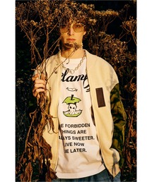 glamb | Forbidden Apple T-shirts / フォビドゥンアップルＴシャツ(Tシャツ/カットソー)